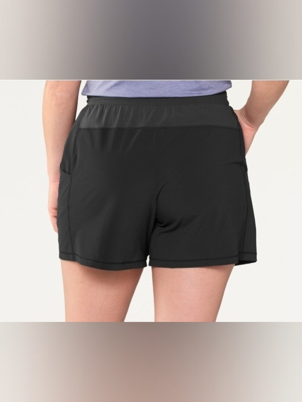 REI shorts Women's Flash Shorts Size Medium For Backpacking - Picture 2 of 4